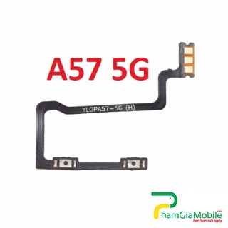 Dây Cáp Âm Lượng OPPO A57 5G Âm Lượng Power & Volume Button Flex Cable Dây Cáp Âm Lượng OPPO A57 5G Âm Lượng Power & Volume Button Flex Cable